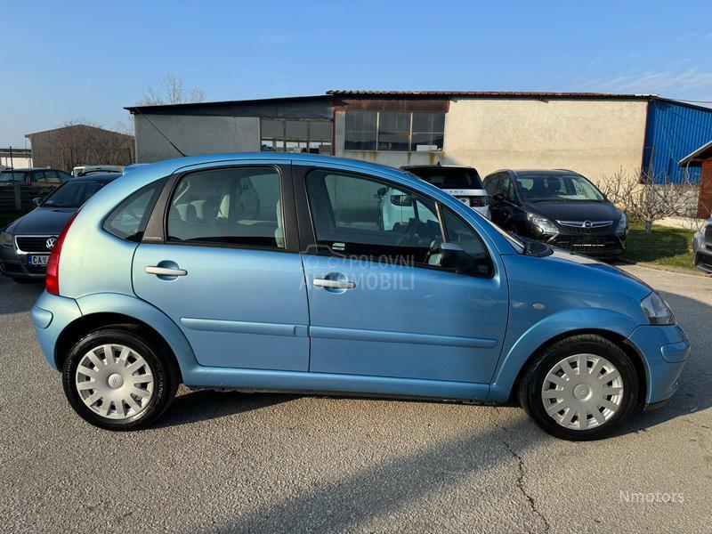 Citroen C3 1.4 hdi EXCLUSIVE
