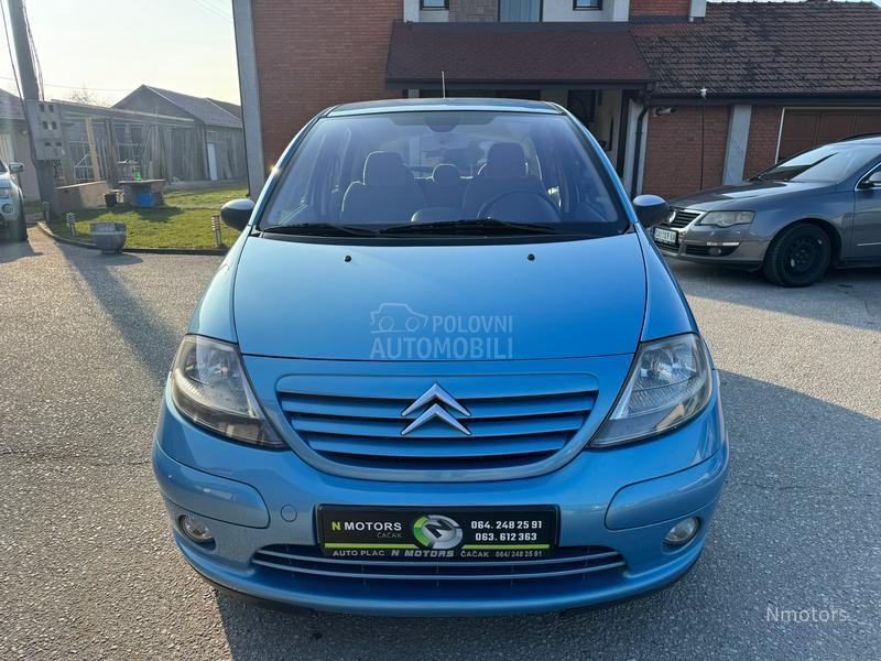 Citroen C3 1.4 hdi EXCLUSIVE