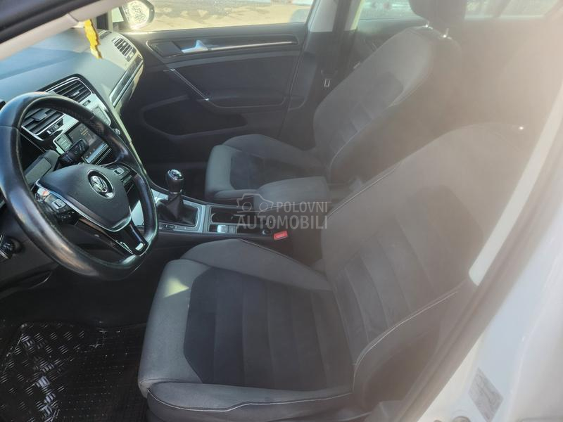 Volkswagen Golf 7 