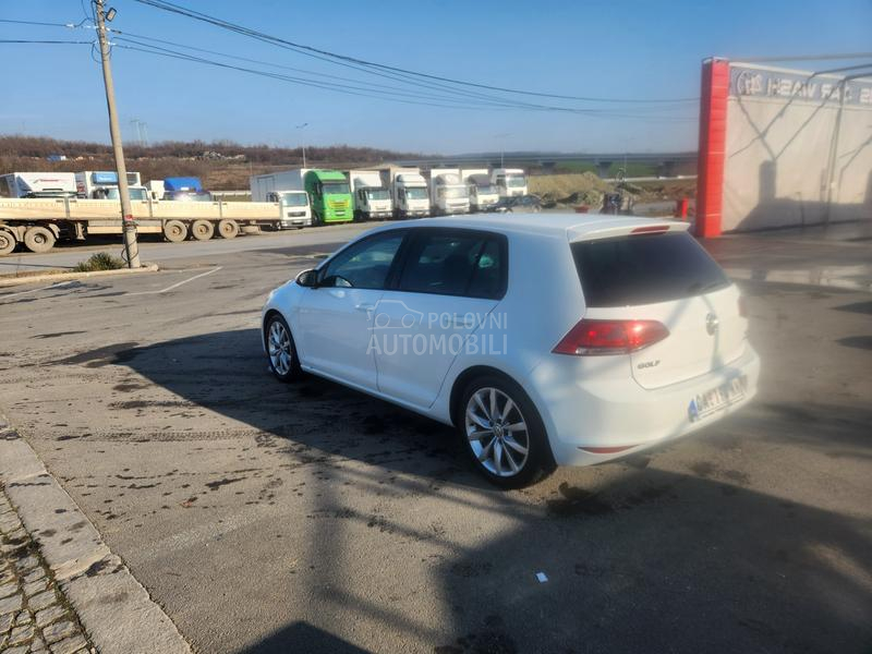 Volkswagen Golf 7 