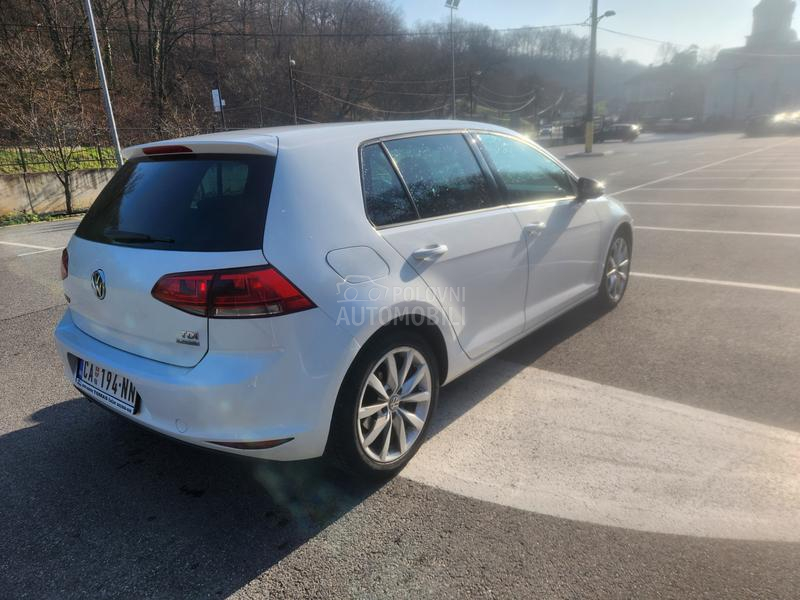 Volkswagen Golf 7 