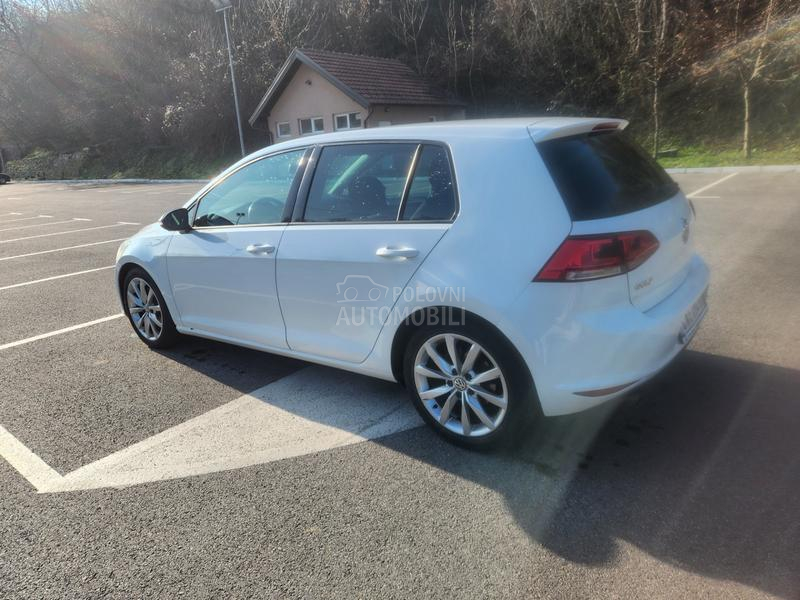 Volkswagen Golf 7 