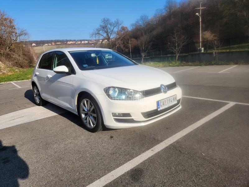 Volkswagen Golf 7 