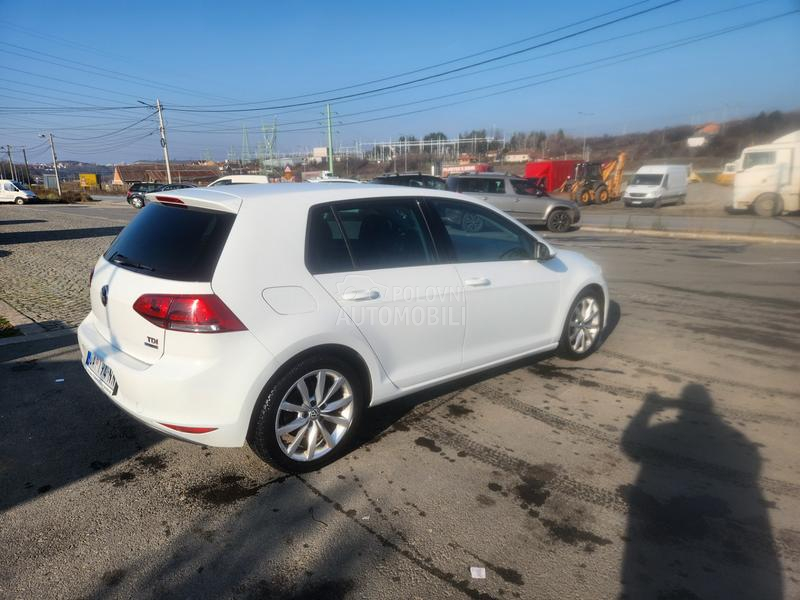 Volkswagen Golf 7 