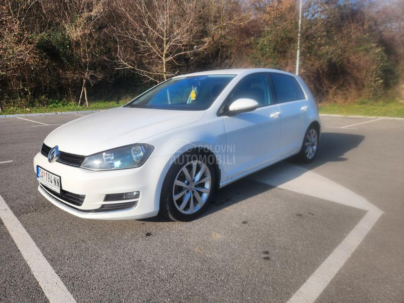 Volkswagen Golf 7 