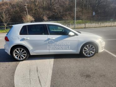 Volkswagen Golf 7 