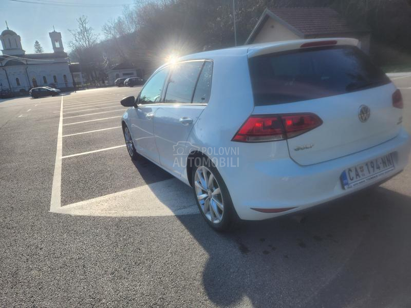Volkswagen Golf 7 