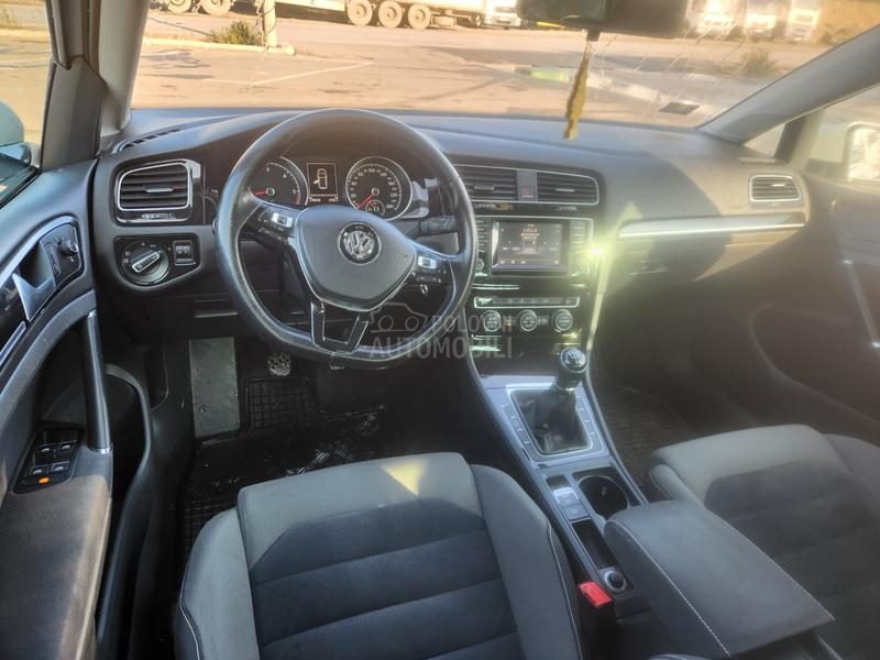Volkswagen Golf 7 