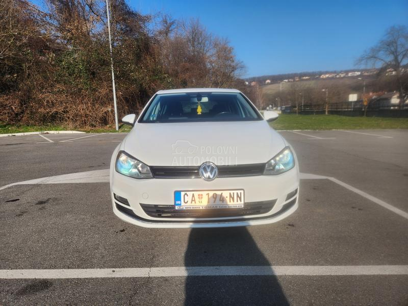 Volkswagen Golf 7 