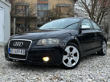 Audi A3 2.0TDI
