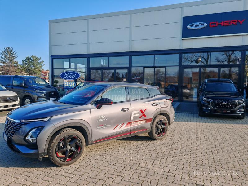 Chery FX Noble