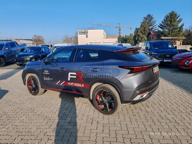 Chery FX Noble