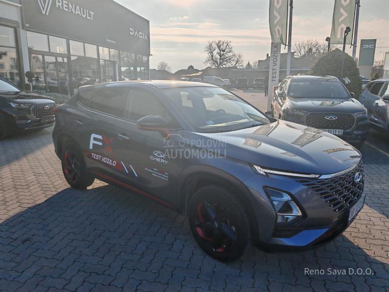Chery FX Noble
