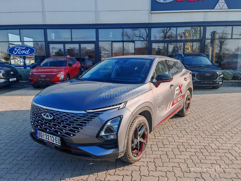 Chery FX Noble