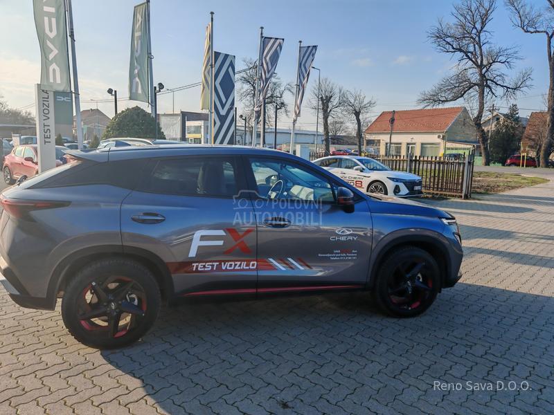Chery FX Noble