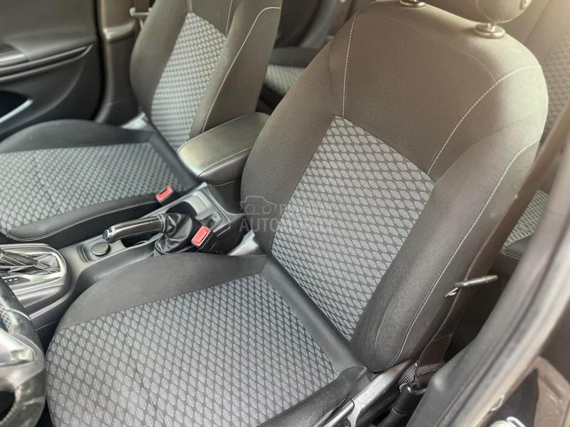 Opel Astra K A.U.T.O.M.A.T.I.C