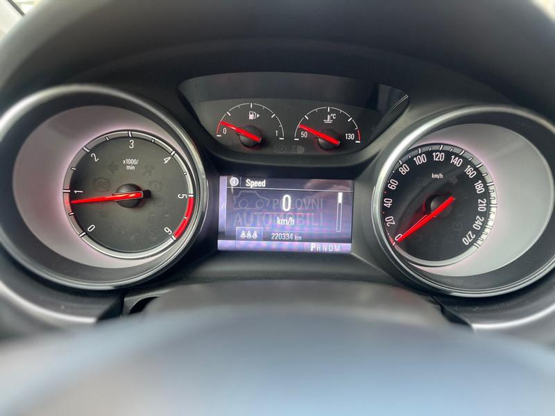 Opel Astra K A.U.T.O.M.A.T.I.C