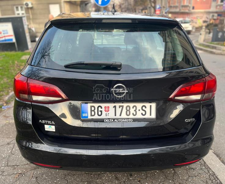 Opel Astra K A.U.T.O.M.A.T.I.C