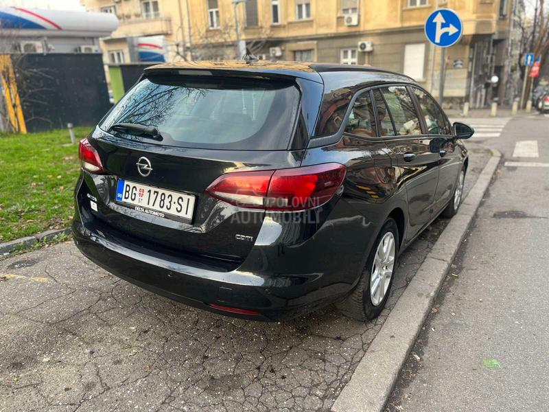 Opel Astra K A.U.T.O.M.A.T.I.C