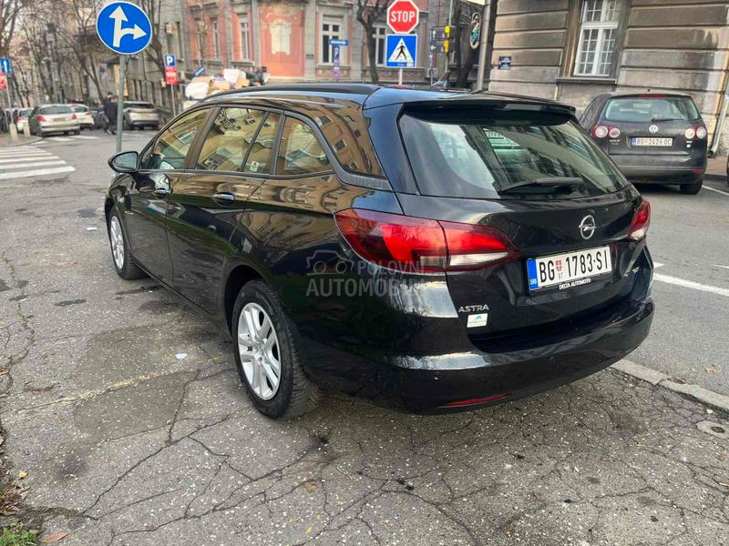 Opel Astra K A.U.T.O.M.A.T.I.C