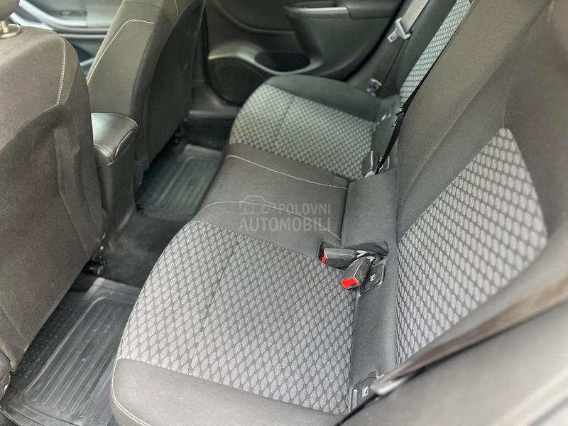 Opel Astra K A.U.T.O.M.A.T.I.C