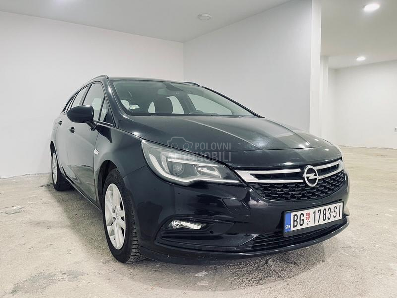 Opel Astra K A.U.T.O.M.A.T.I.C