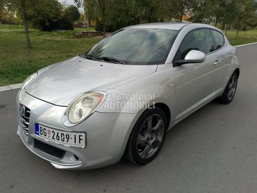 Alfa Romeo MiTo 1.3 M-jet/NAV/