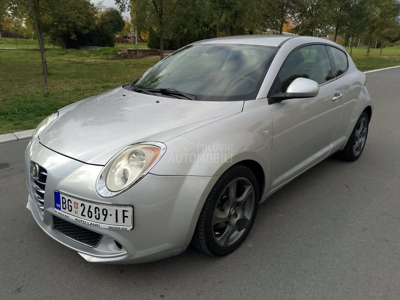 Alfa Romeo MiTo 1.3 M-jet/NAV/