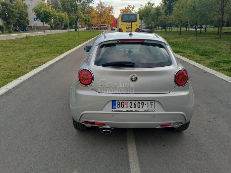 Alfa Romeo MiTo 1.3 M-jet/NAV/