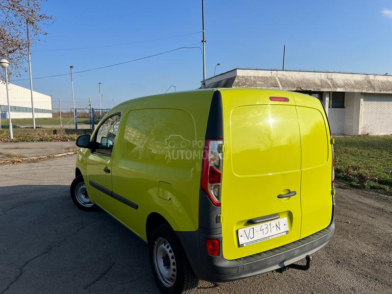 Renault Kangoo 1.5 dci