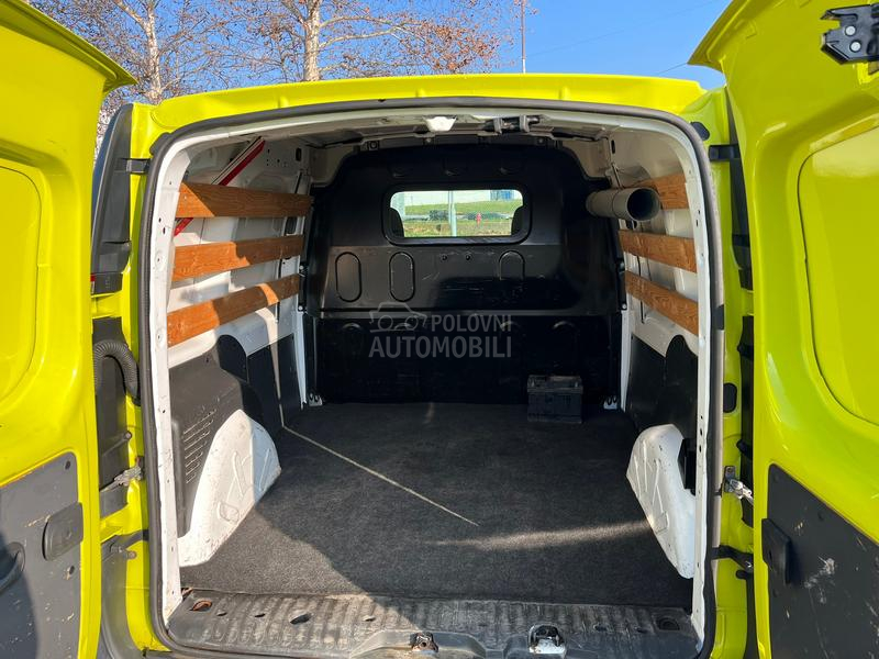 Renault Kangoo 1.5 dci