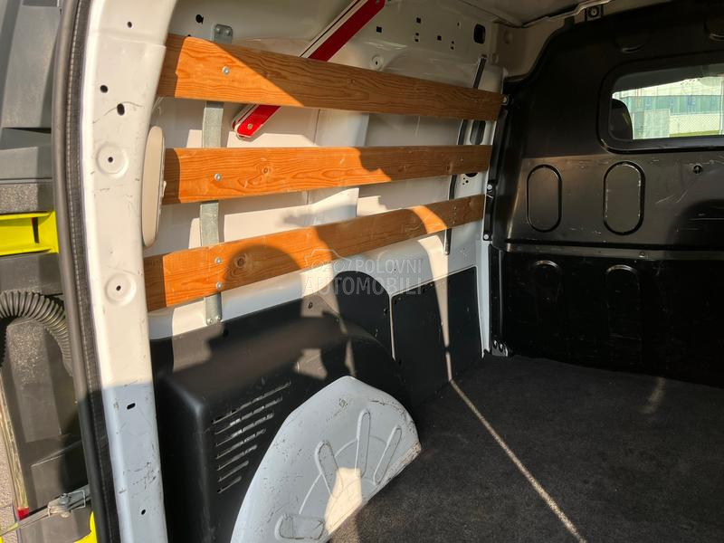 Renault Kangoo 1.5 dci