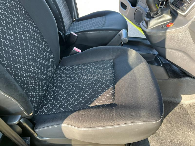 Renault Kangoo 1.5 dci