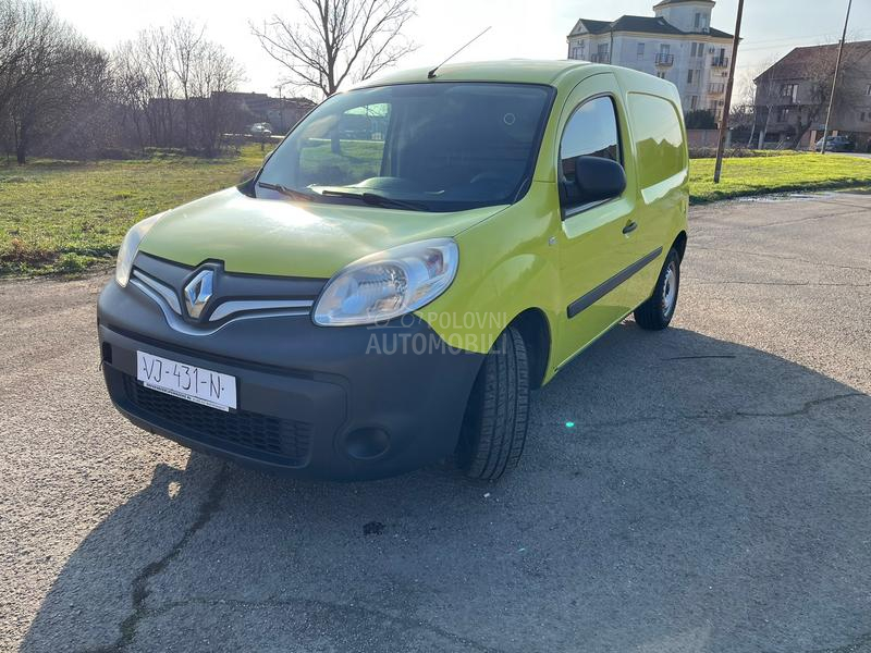 Renault Kangoo 1.5 dci