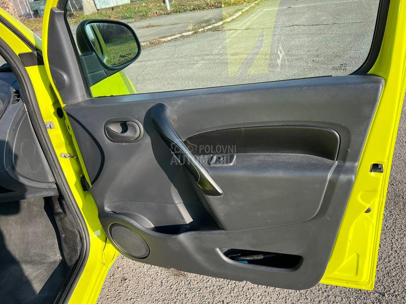 Renault Kangoo 1.5 dci