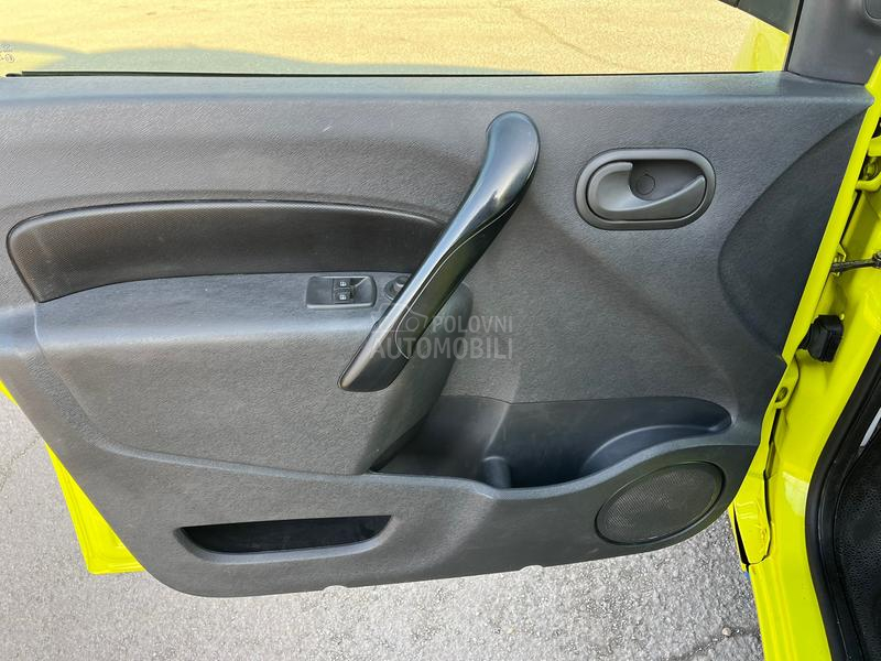 Renault Kangoo 1.5 dci