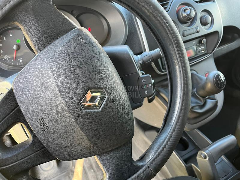 Renault Kangoo 1.5 dci