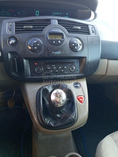 Renault Scenic 