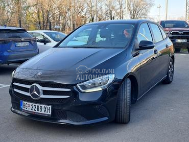 Mercedes Benz B 180 180D