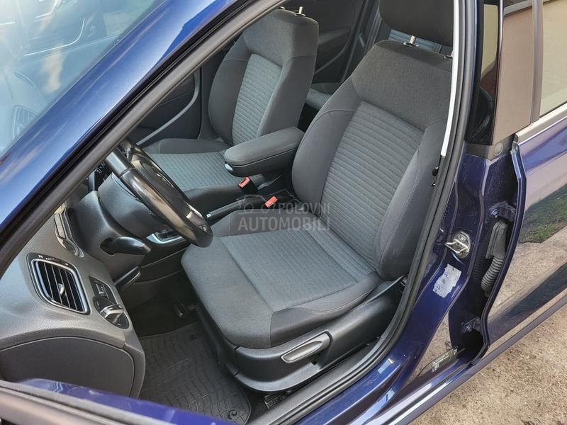 Volkswagen Polo 1.2ben