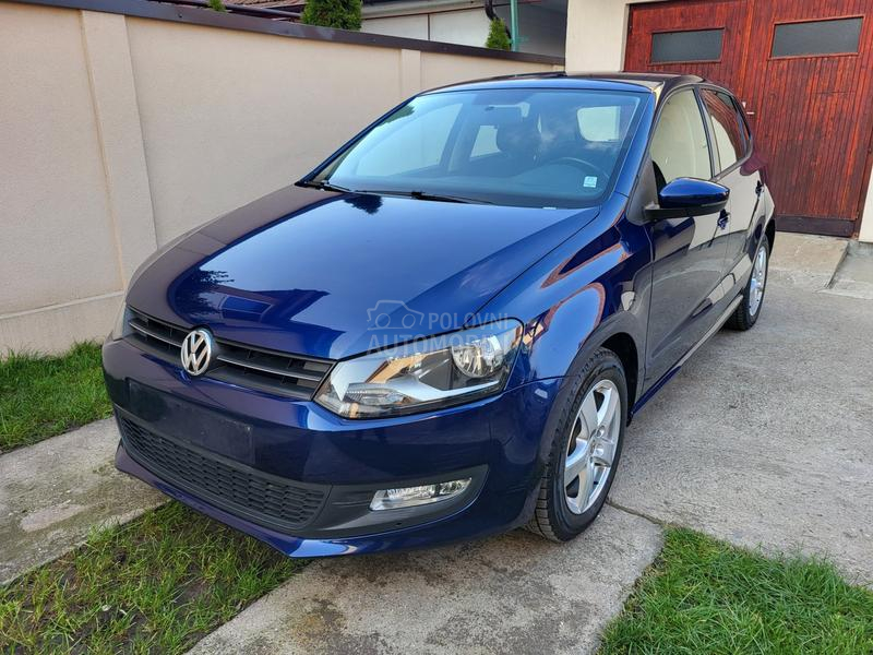 Volkswagen Polo 1.2ben