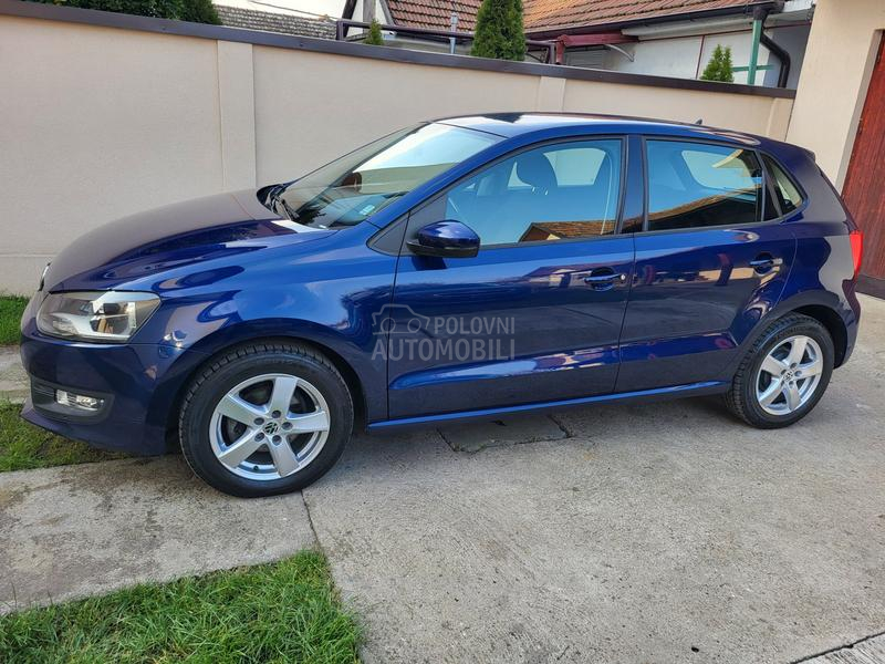 Volkswagen Polo 1.2ben