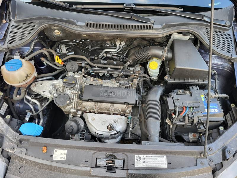 Volkswagen Polo 1.2ben