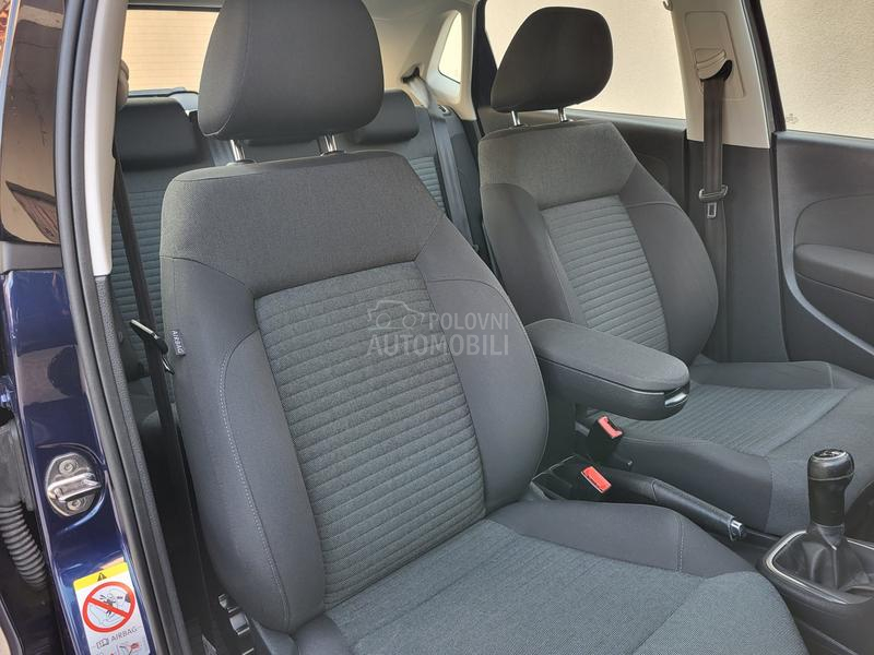 Volkswagen Polo 1.2ben
