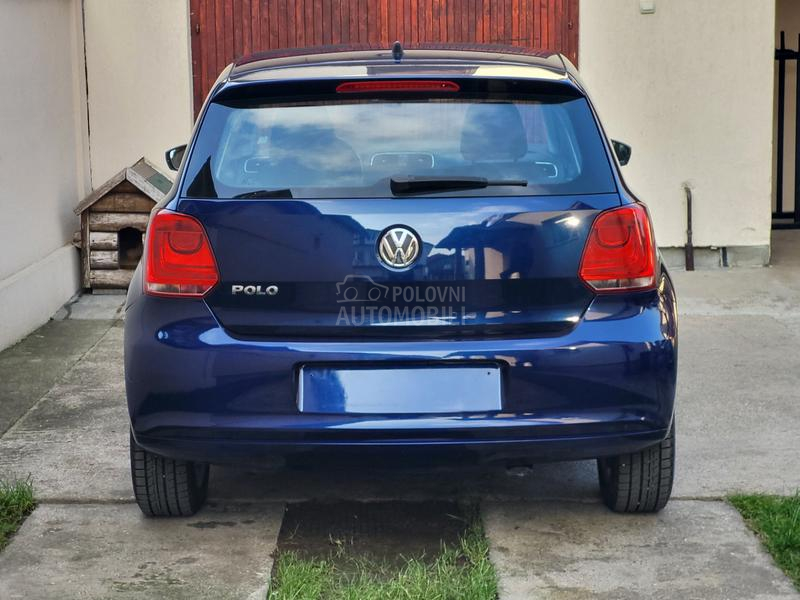 Volkswagen Polo 1.2ben