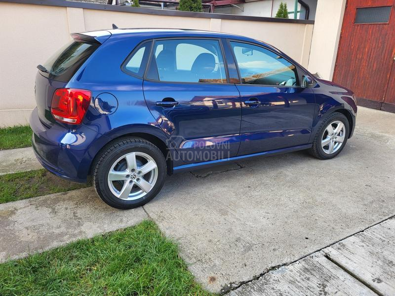 Volkswagen Polo 1.2ben