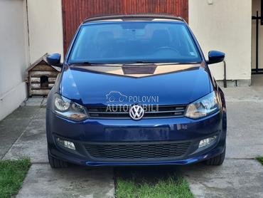 Volkswagen Polo 1.2ben