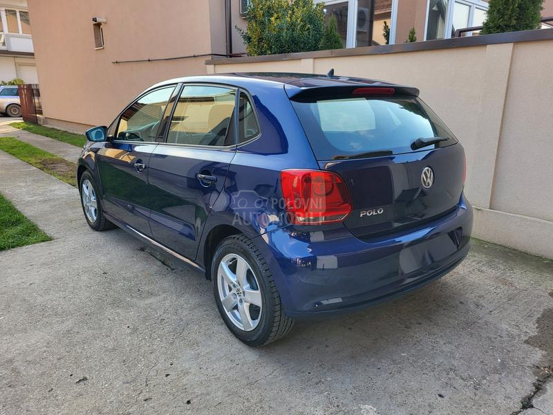 Volkswagen Polo 1.2ben