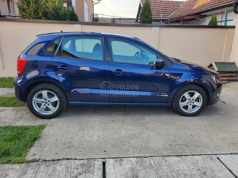 Volkswagen Polo 1.2ben