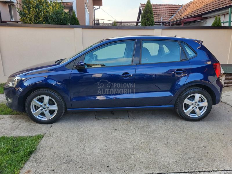 Volkswagen Polo 1.2ben
